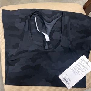Lululemon Cool Racerback Tank NWT
